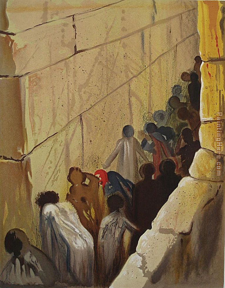 The Wailing Wall